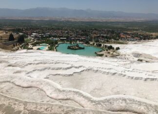 Edirne Sarayı ve Cihannüma Kasrı